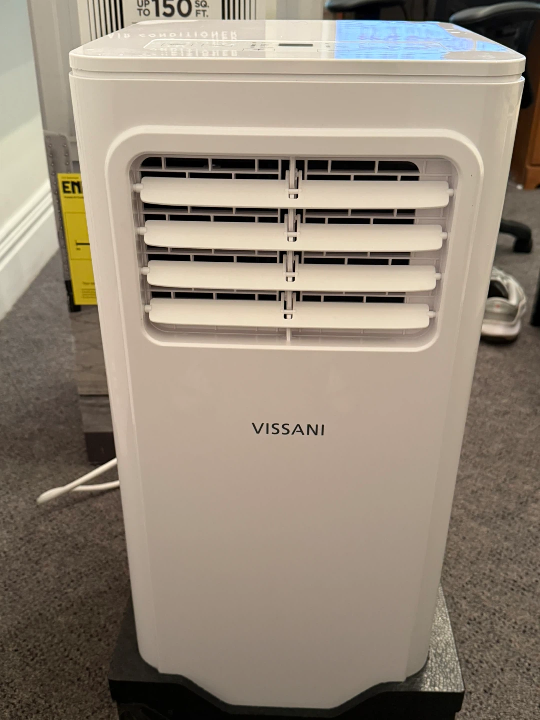 Portable Air Conditioner & Dehumidifer - photo 3