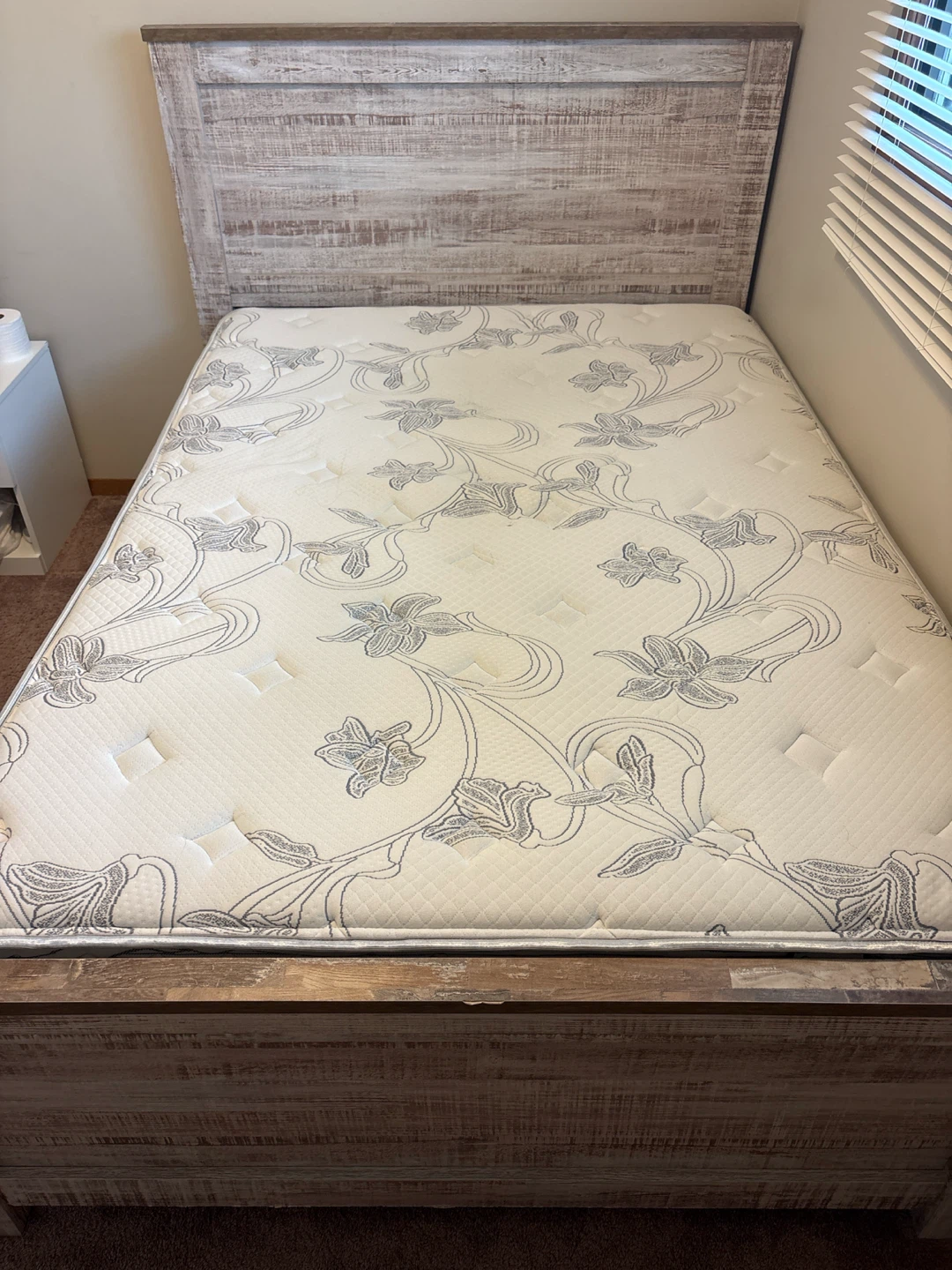Springwall Chiropractic Happiness Mattress