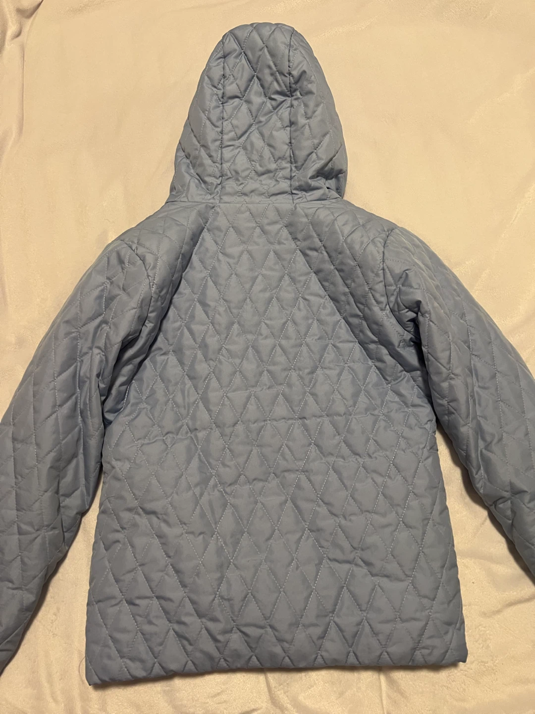 Kids Columbia Quilted Hooded Jacket  for sale - photo 3