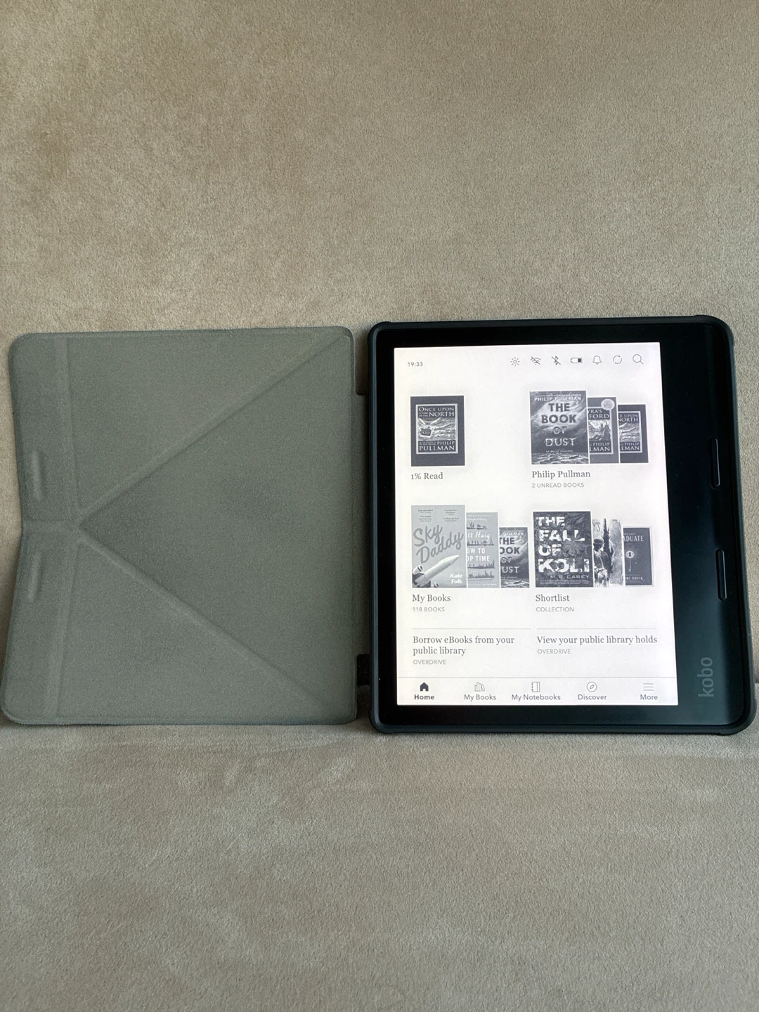 Kobo Sage E-Reader with Cover - photo 2