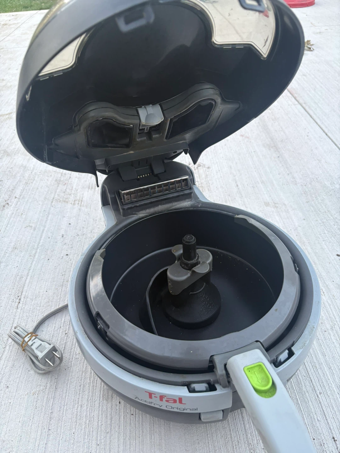 T-fal Actifry Original Air Fryer - photo 2