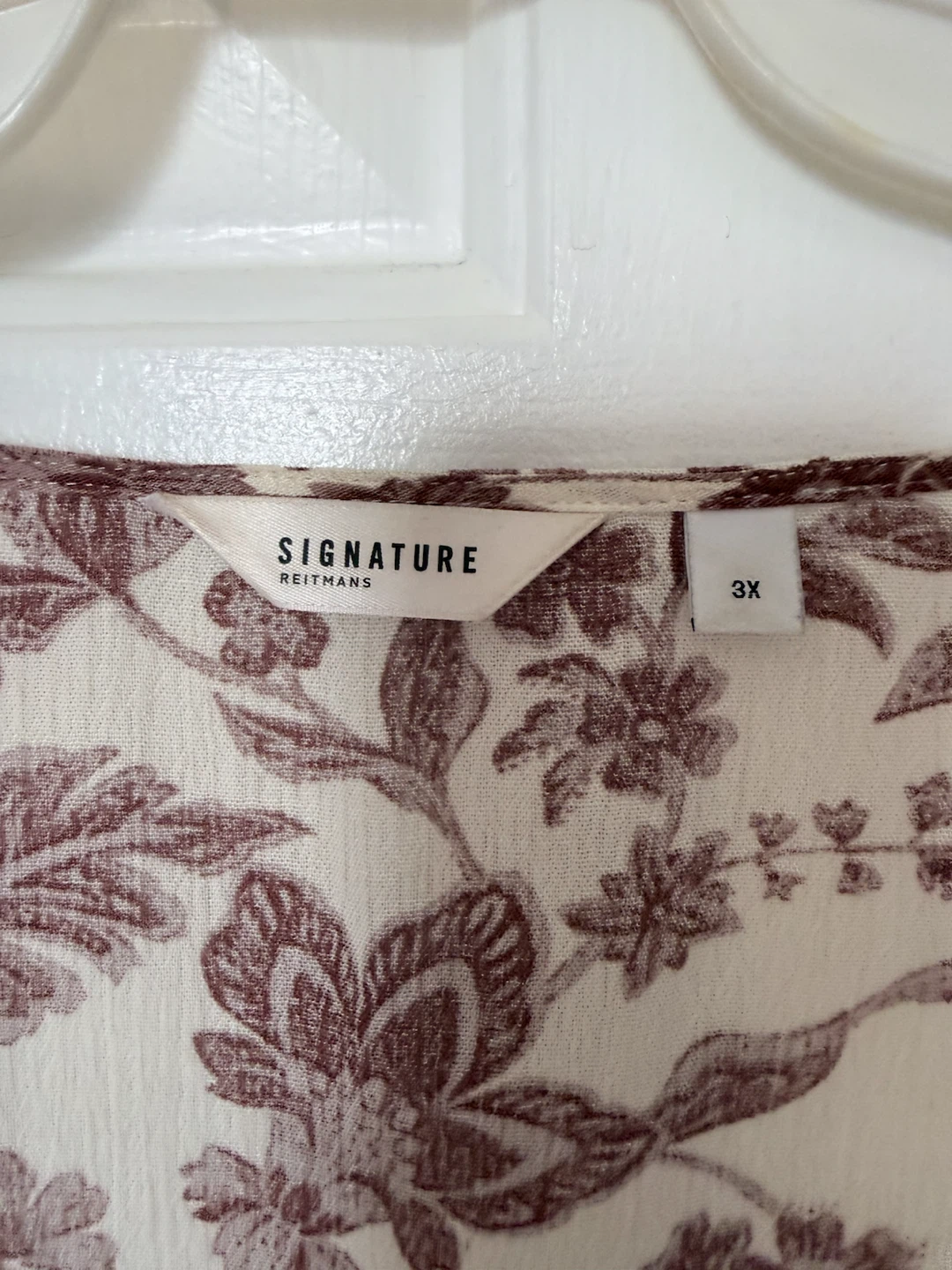 Signature Reithmans Women's Blouse - photo 2