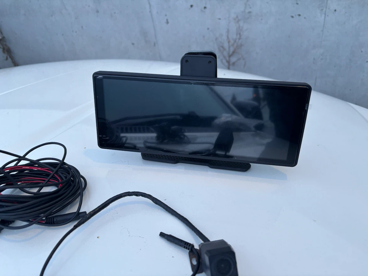 Apple Carplay And Android Auto Dash And Reverse Camera - photo 4