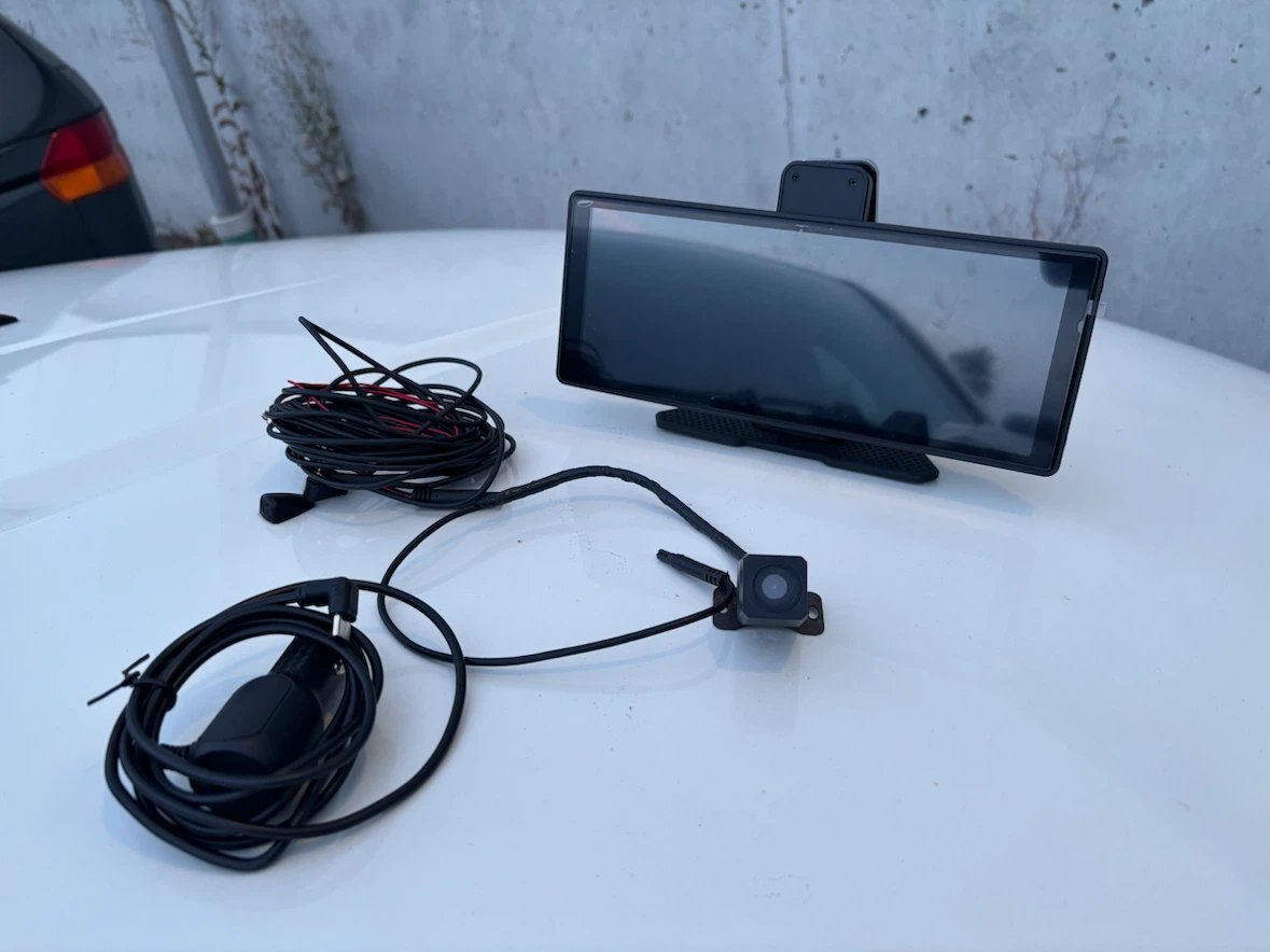 Apple Carplay And Android Auto Dash And Reverse Camera - photo 5