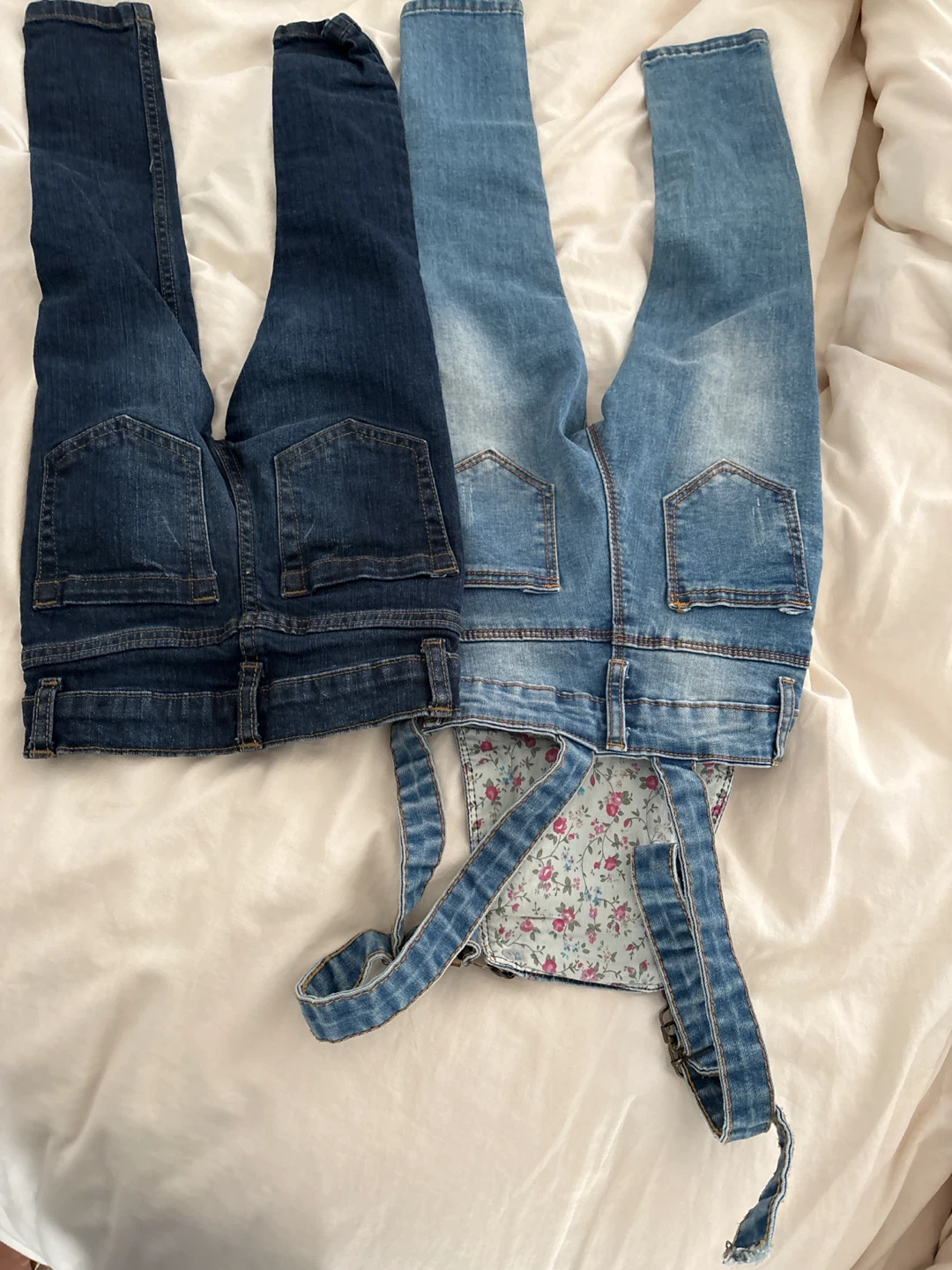 Zara baby Overalls and George Jeans for 3-4 yrs - photo 5