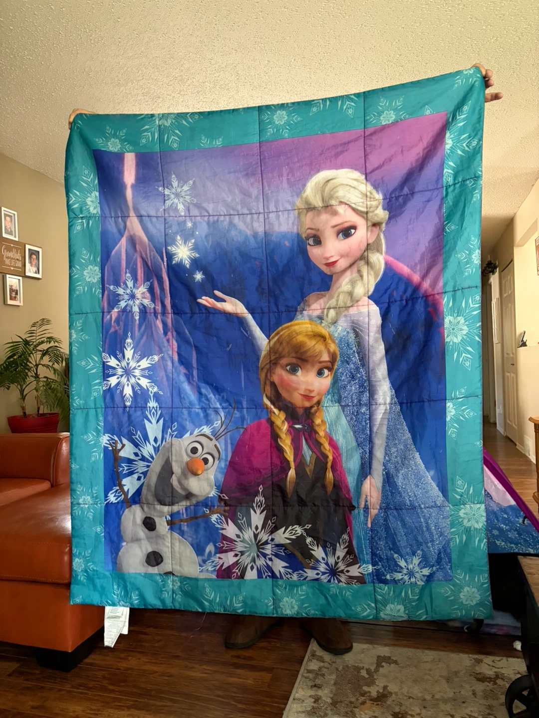 Disney Frozen Play Tent