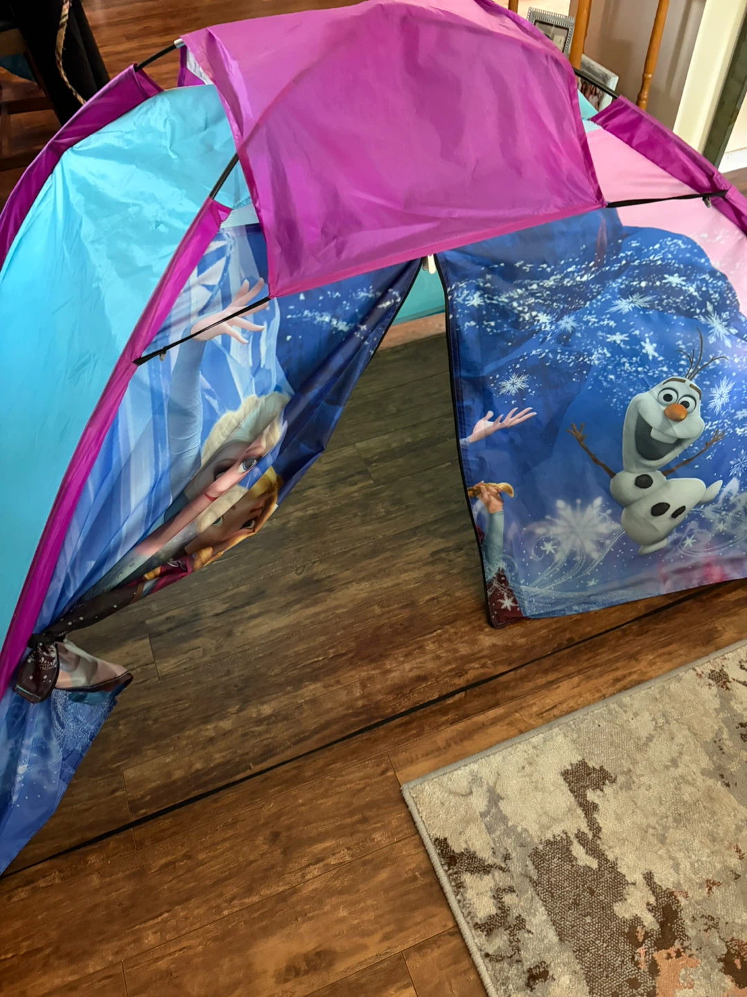 Disney Frozen Play Tent - photo 2