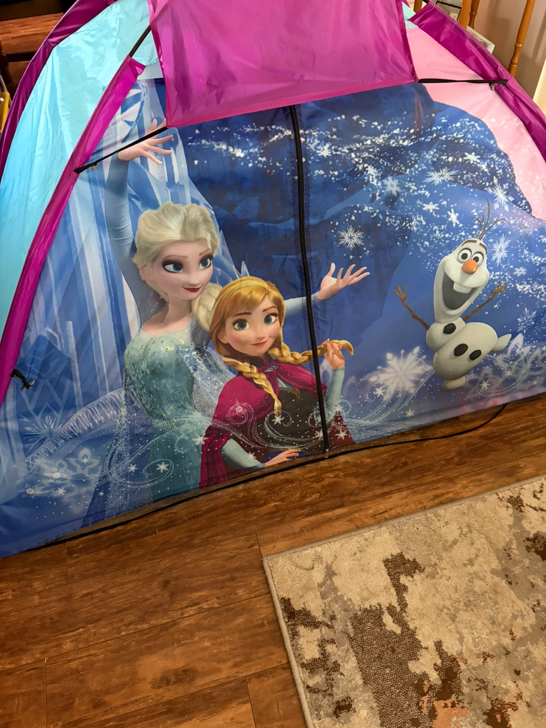 Disney Frozen Play Tent - photo 3