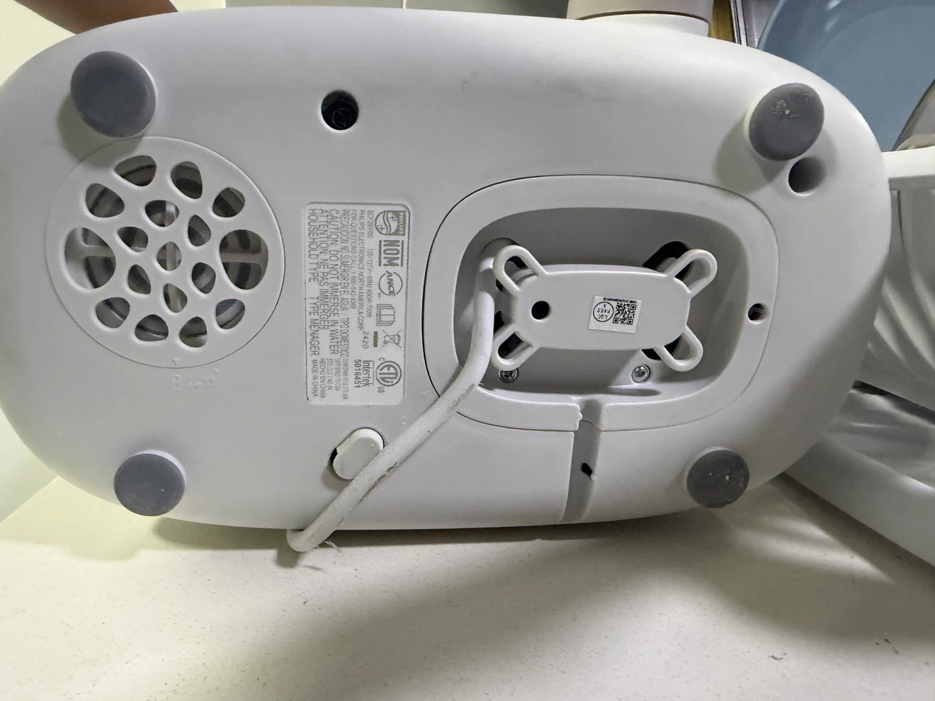 Philips Avent Baby Bottle Sterilizer and Dryer - photo 4