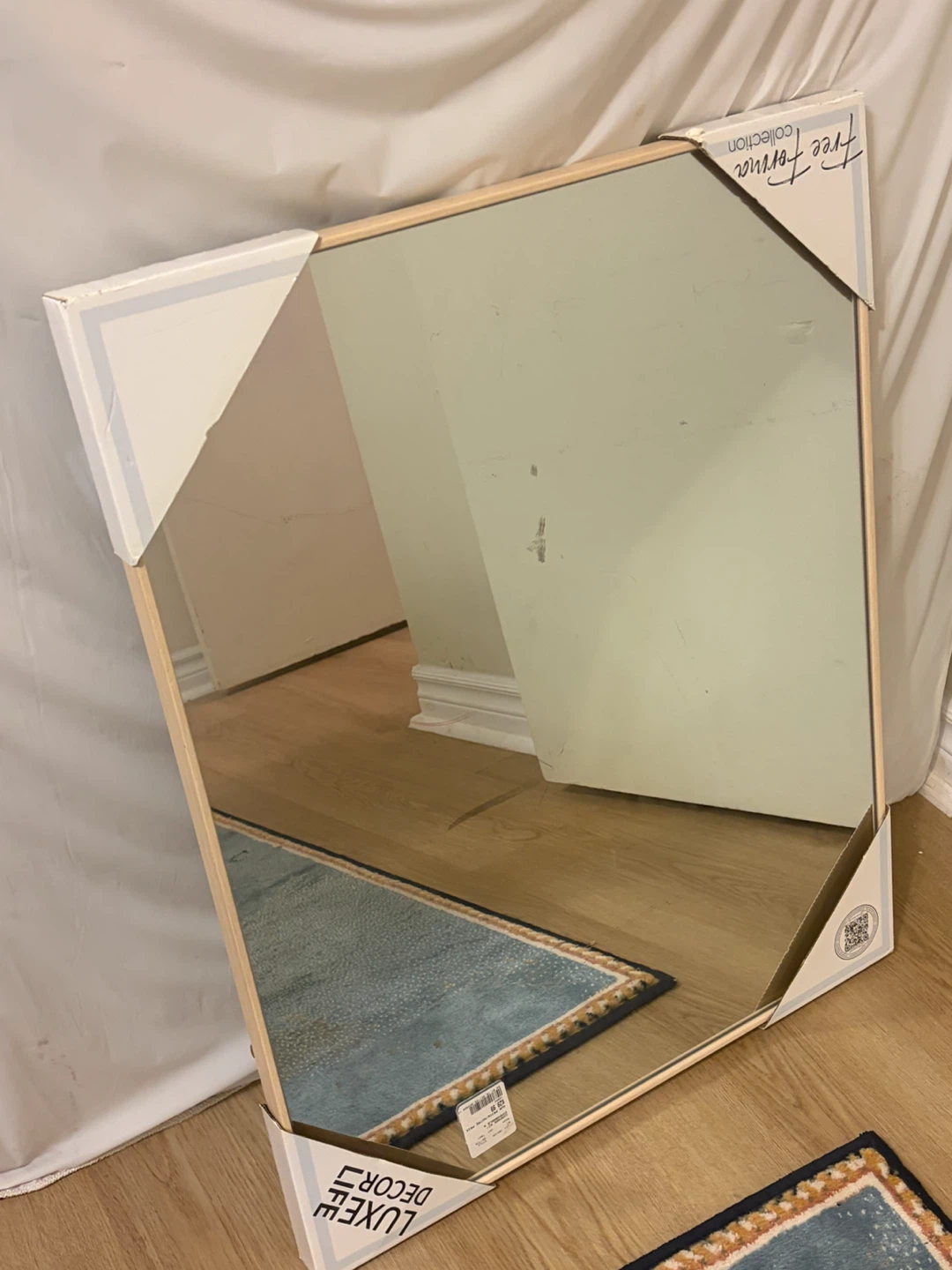 Luxe Decor Free Forma Collection Mirror - photo 2