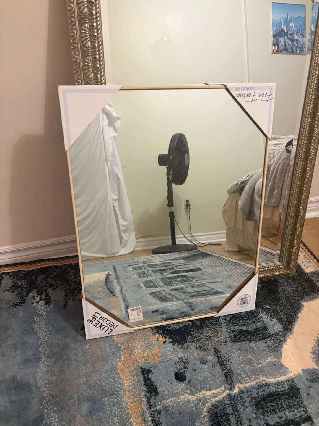Luxe Decor Free Forma Collection Mirror - photo 4
