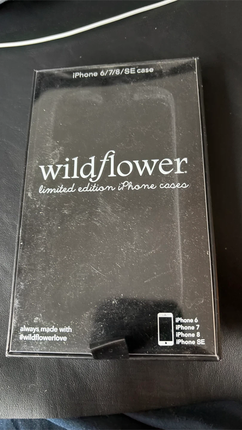 Wildflower Limited Edition iPhone 6/7/8/SE Case - photo 3