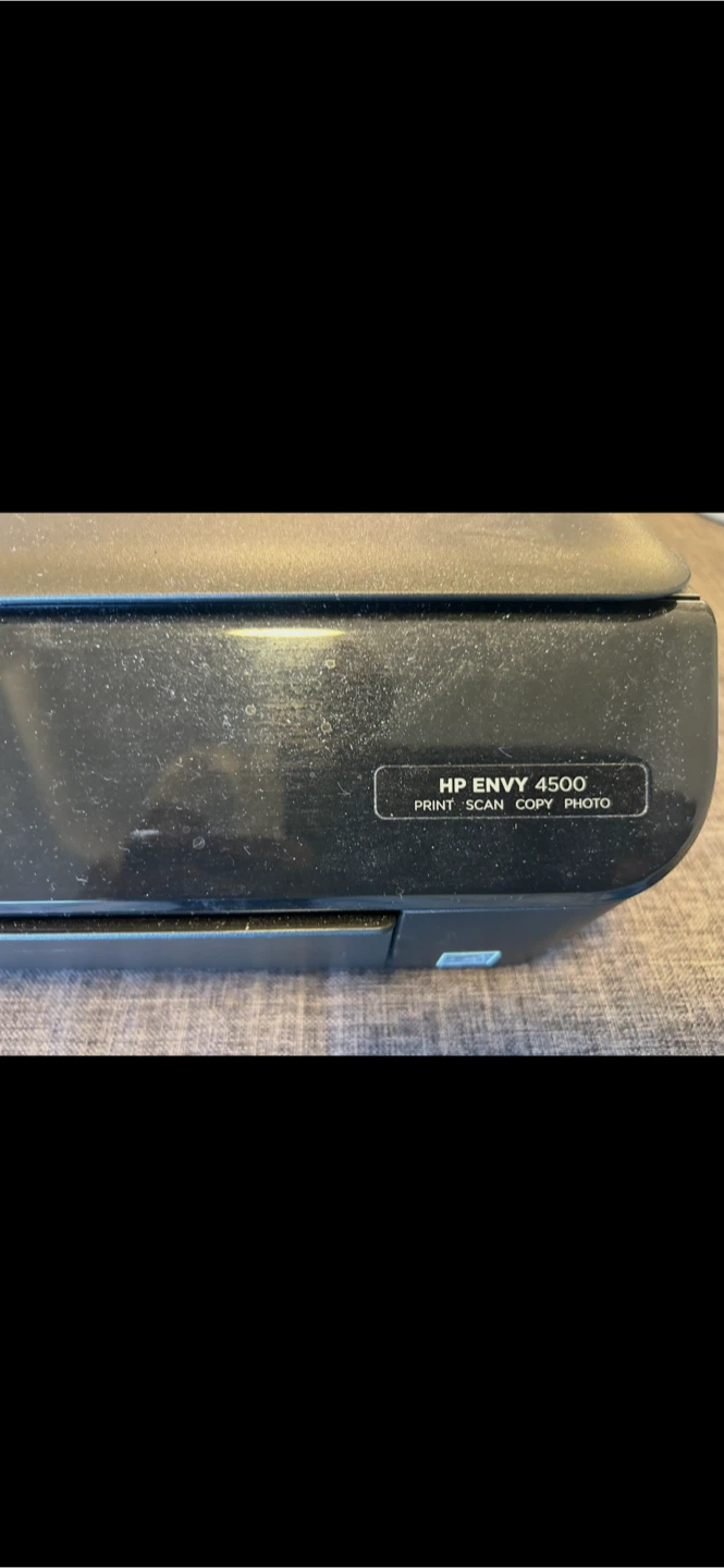 HP Envy 4500 Printer