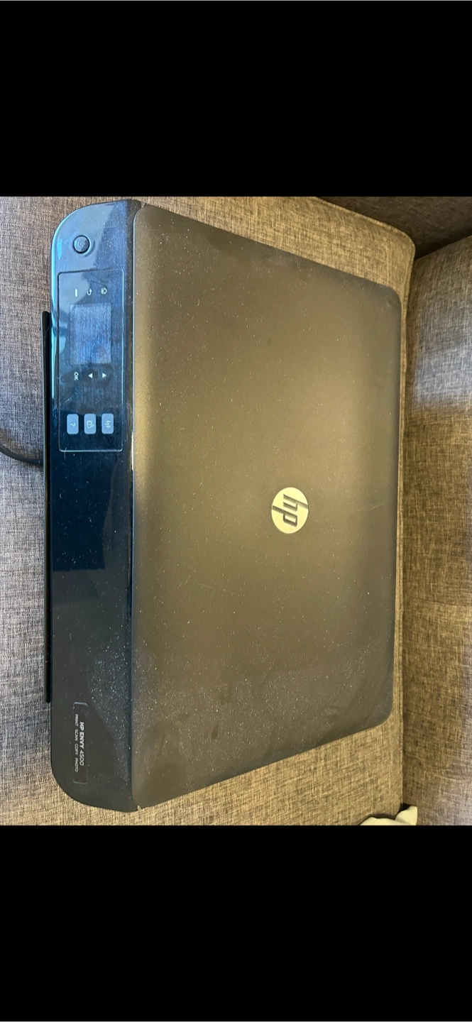 HP Envy 4500 Printer - photo 2