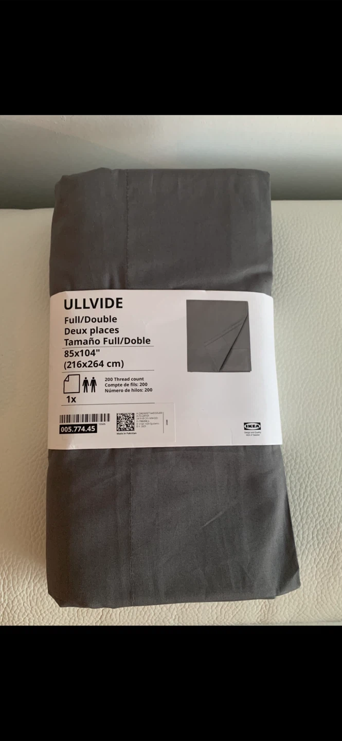 Brand NEW! Ikea Full-Double Flat Sheet