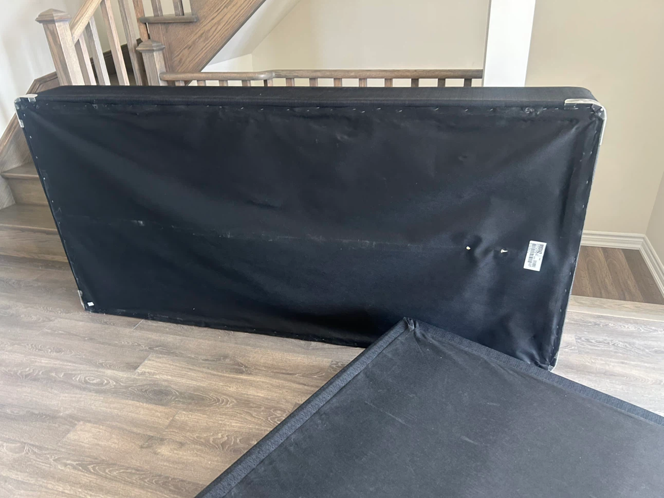 2 Twin size black box spring