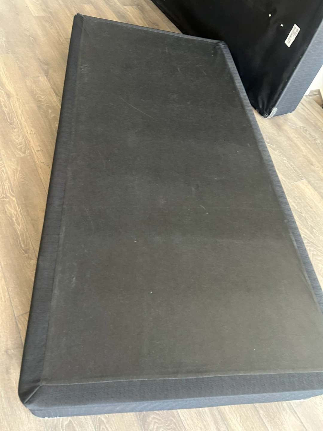 2 Twin size black box spring - photo 2
