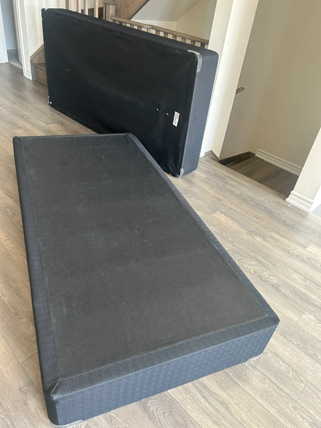 2 Twin size black box spring - photo 3