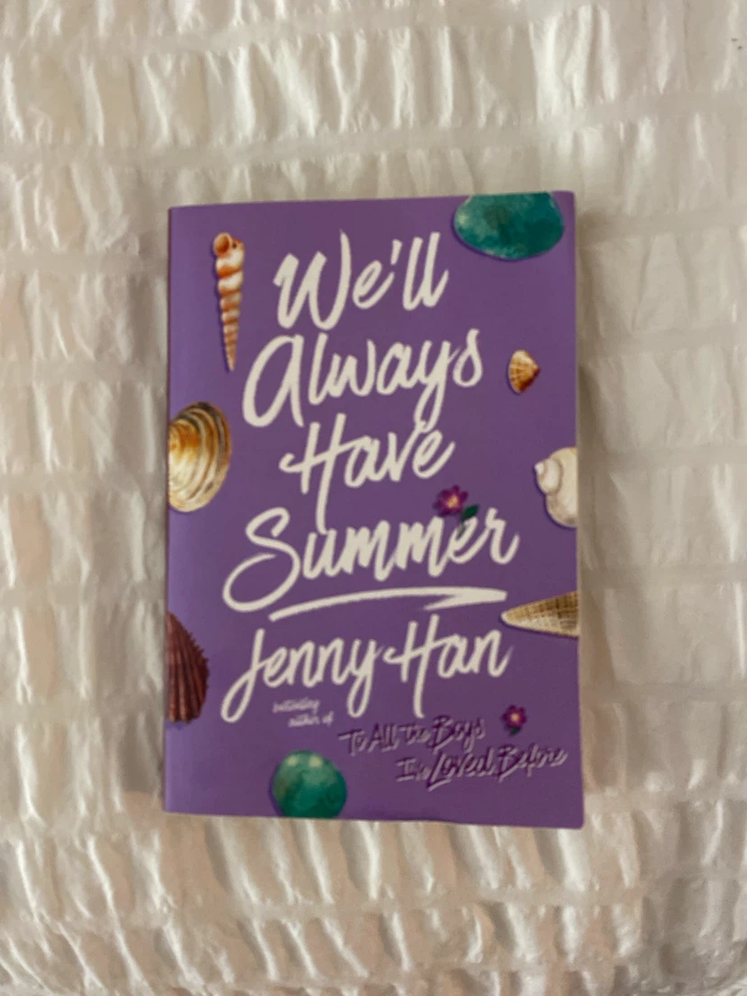 The summer I turned pretty by Jenny Han