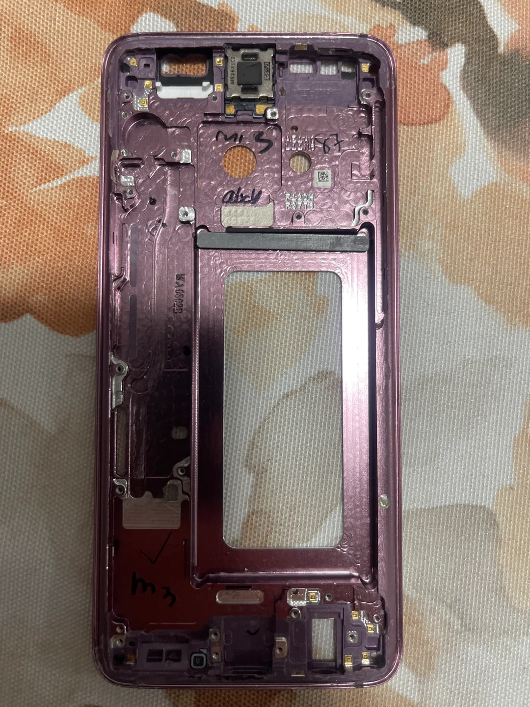 Samsung Galaxy s9 frame only