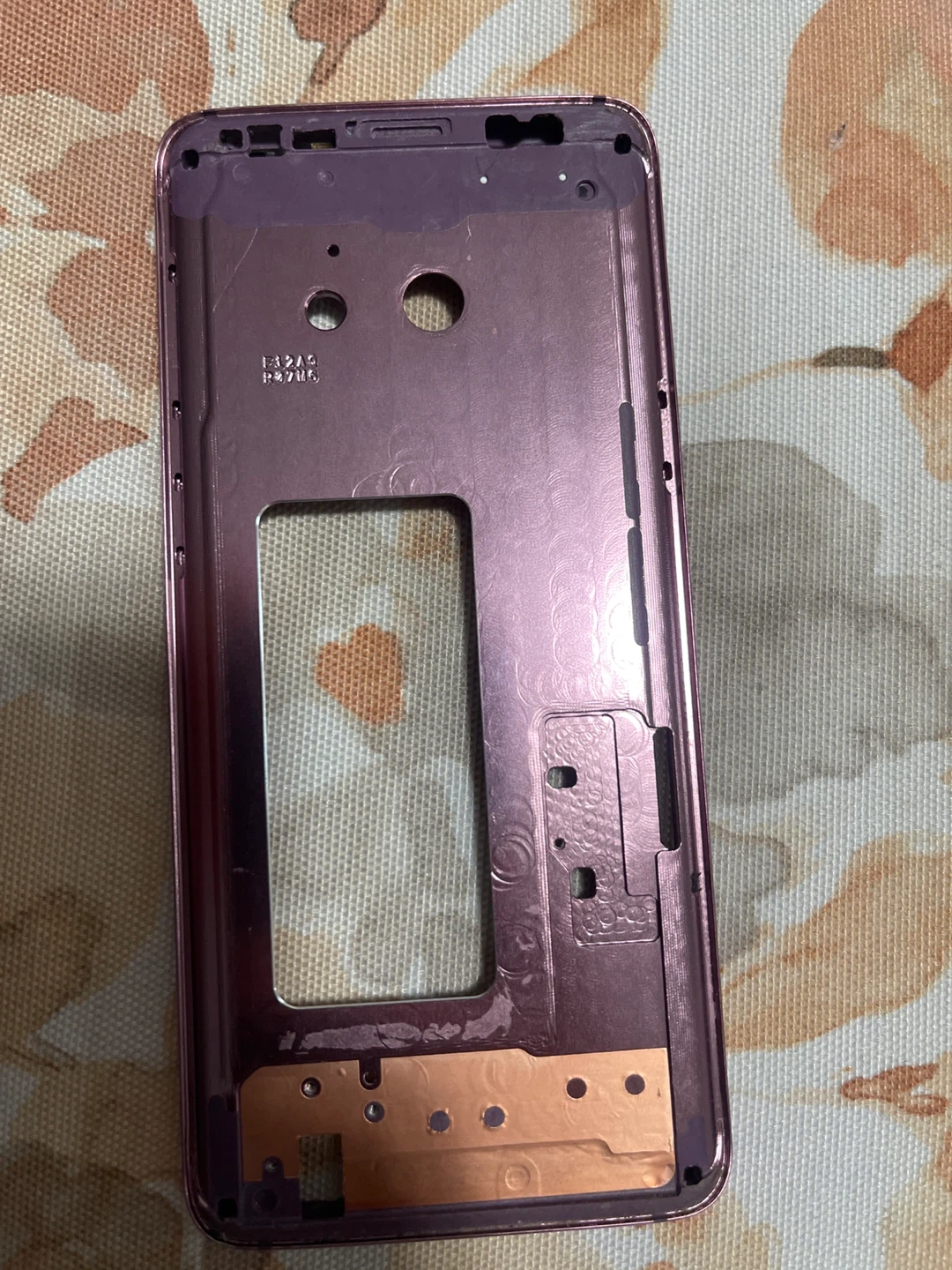 Samsung Galaxy s9 frame only - photo 2