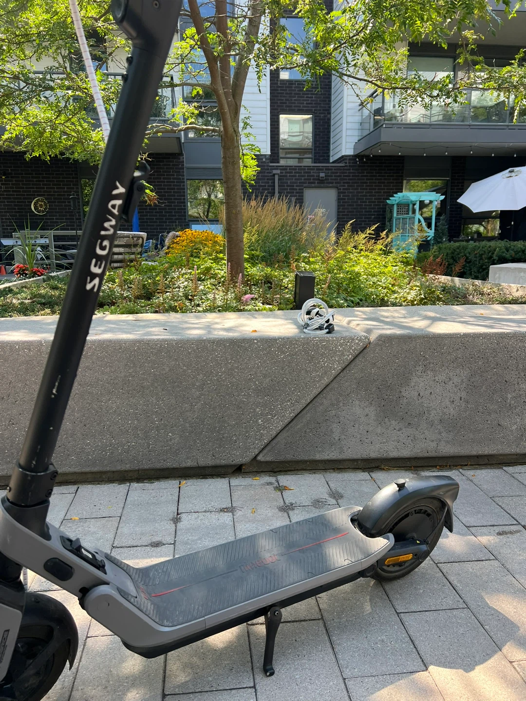 Segway Electric Scooter - photo 2