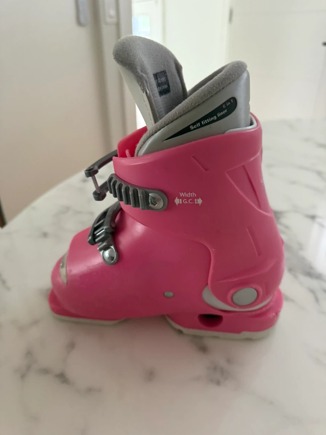 Girl’s ski boots - photo 2
