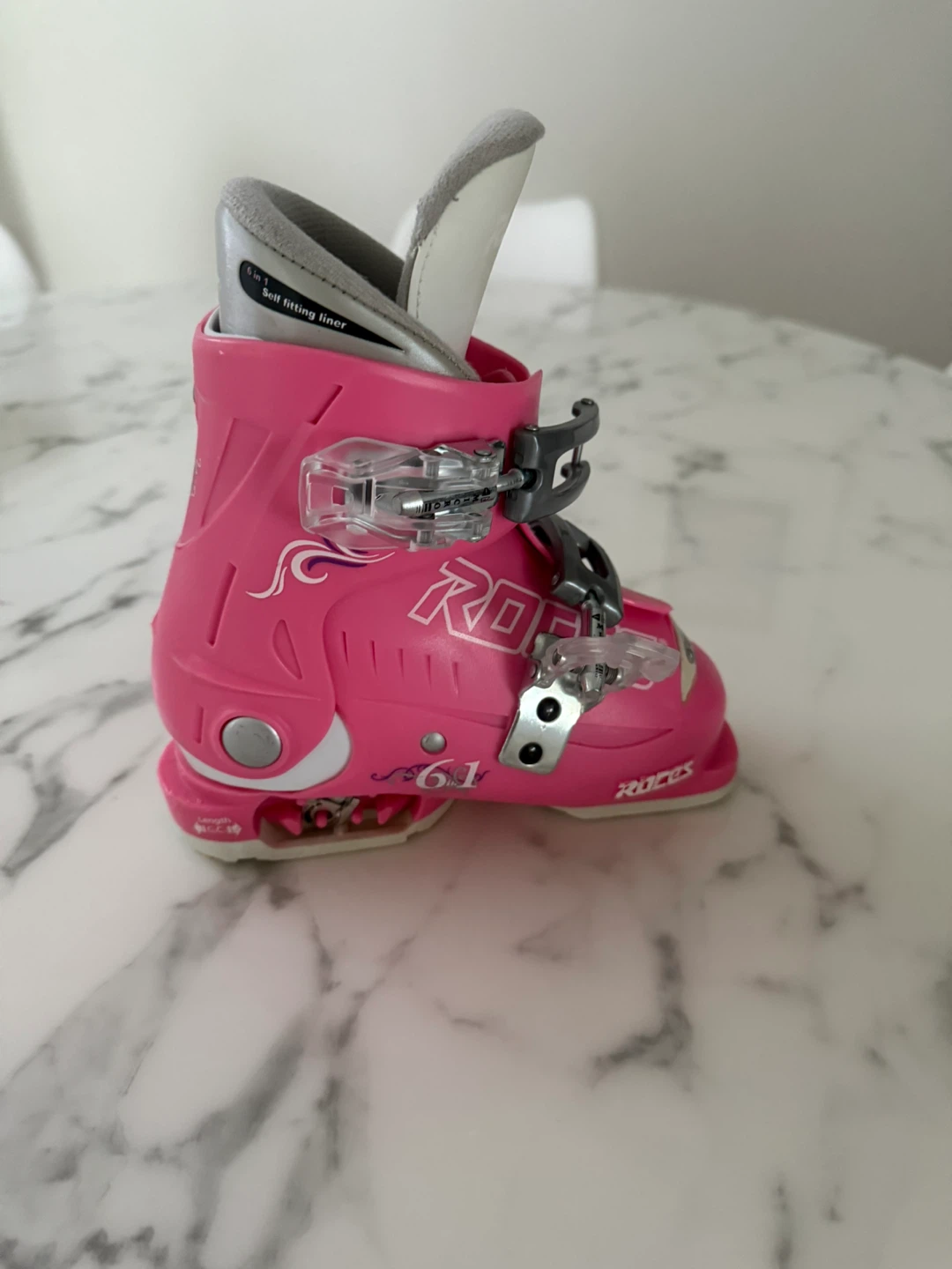 Girl’s ski boots - photo 4