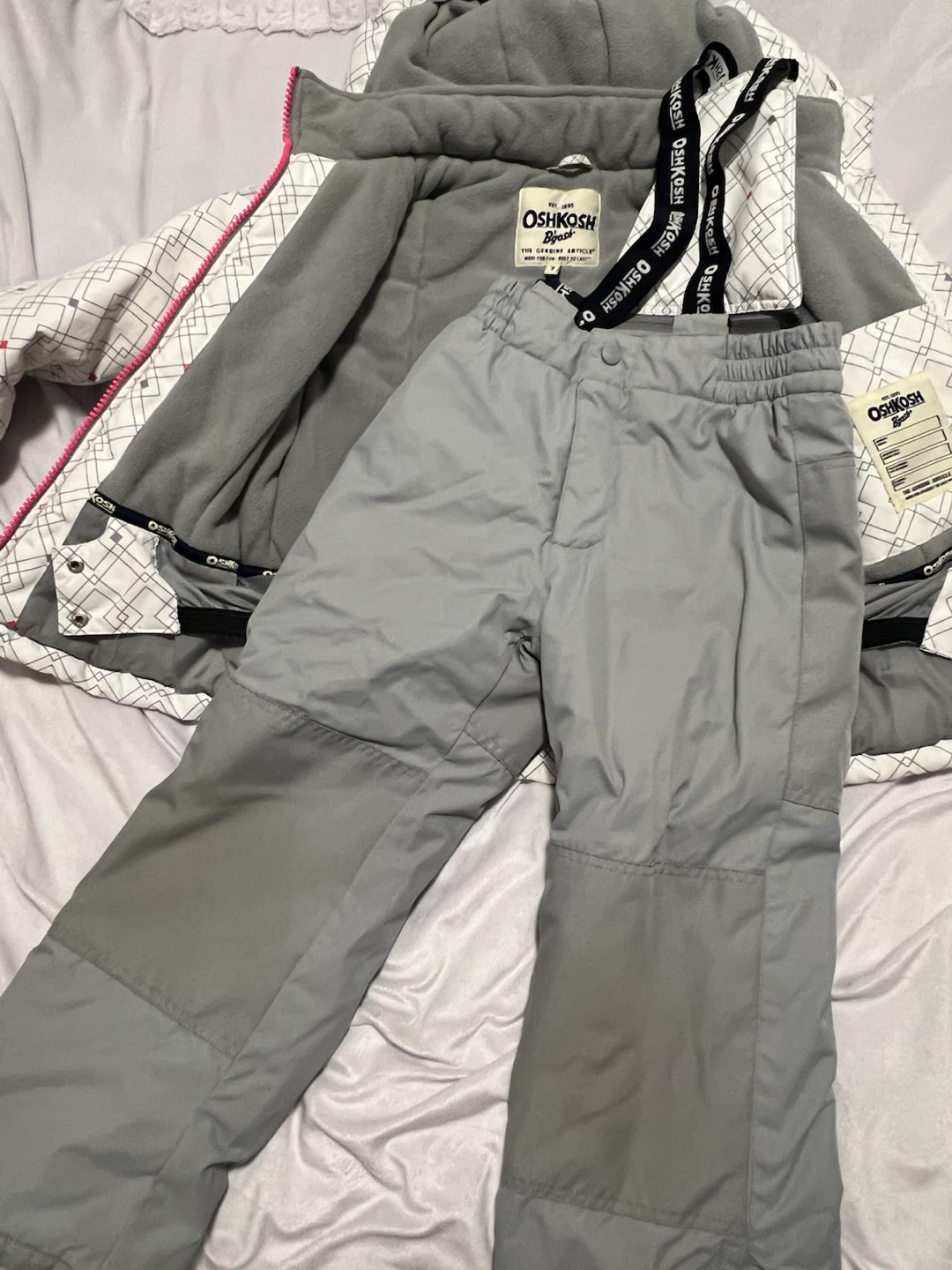 Kids OshKosh B'gosh Snow suit for sale - photo 2