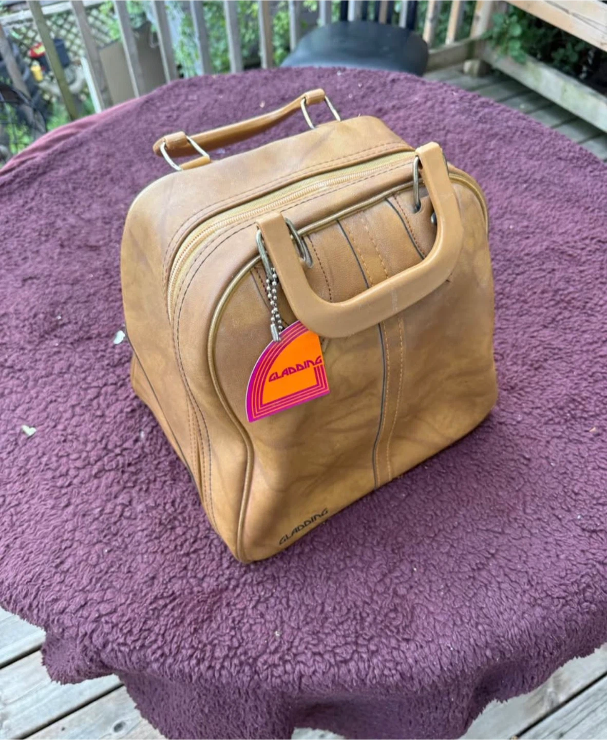 Brunswick Crown Jewel Bowling Ball Bag - photo 3