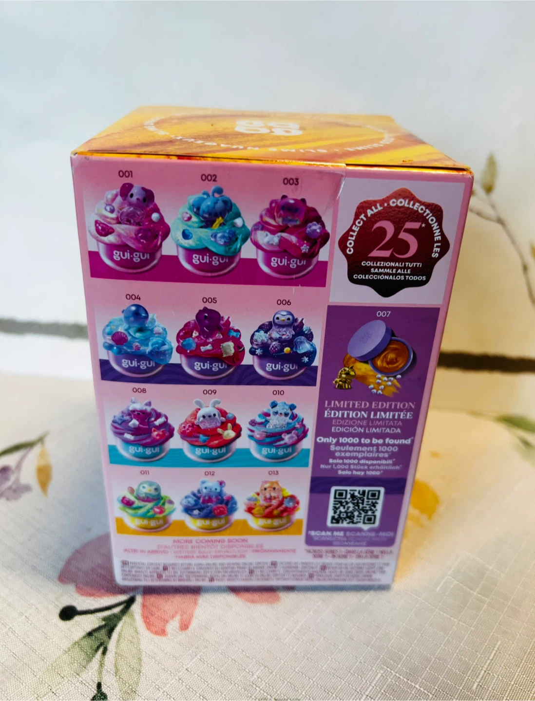 Gui-Gui Slime Beautify Kit - photo 2