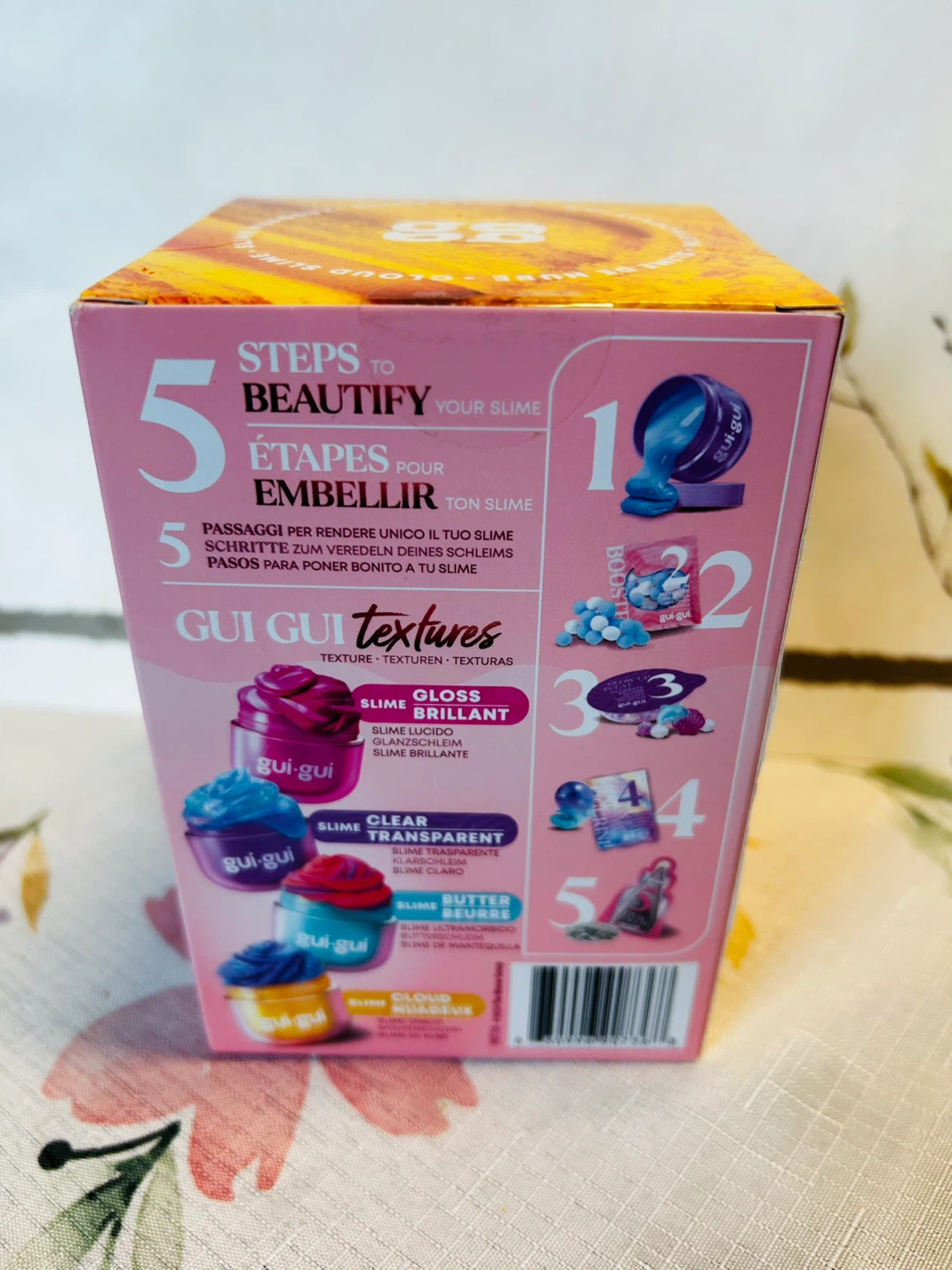 Gui-Gui Slime Beautify Kit - photo 3