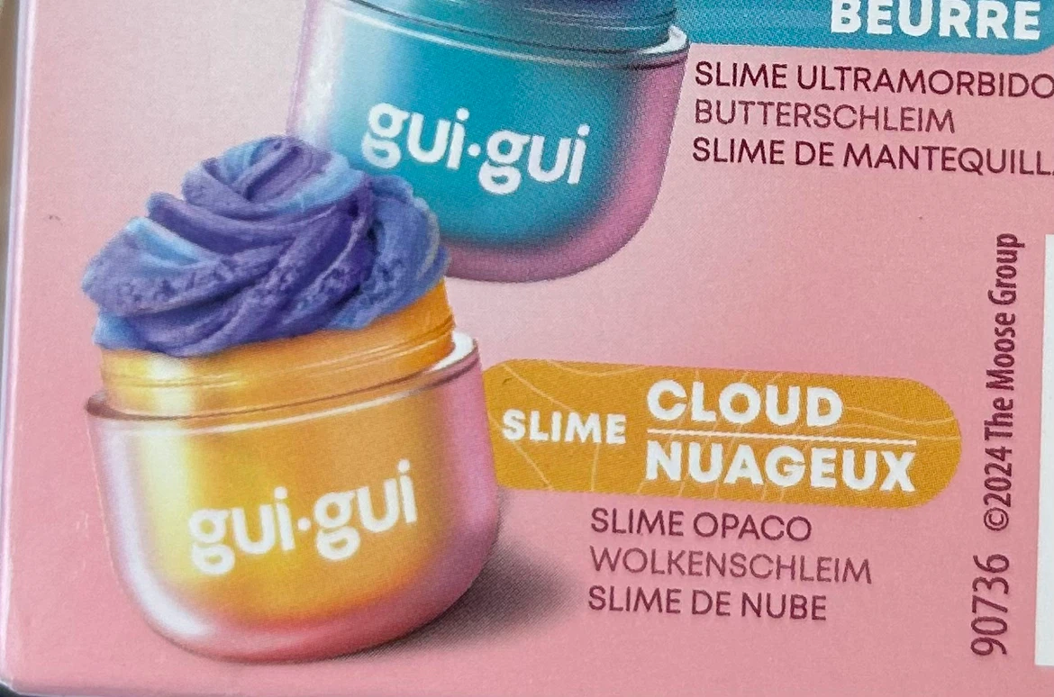 Gui-Gui Slime Beautify Kit - photo 4