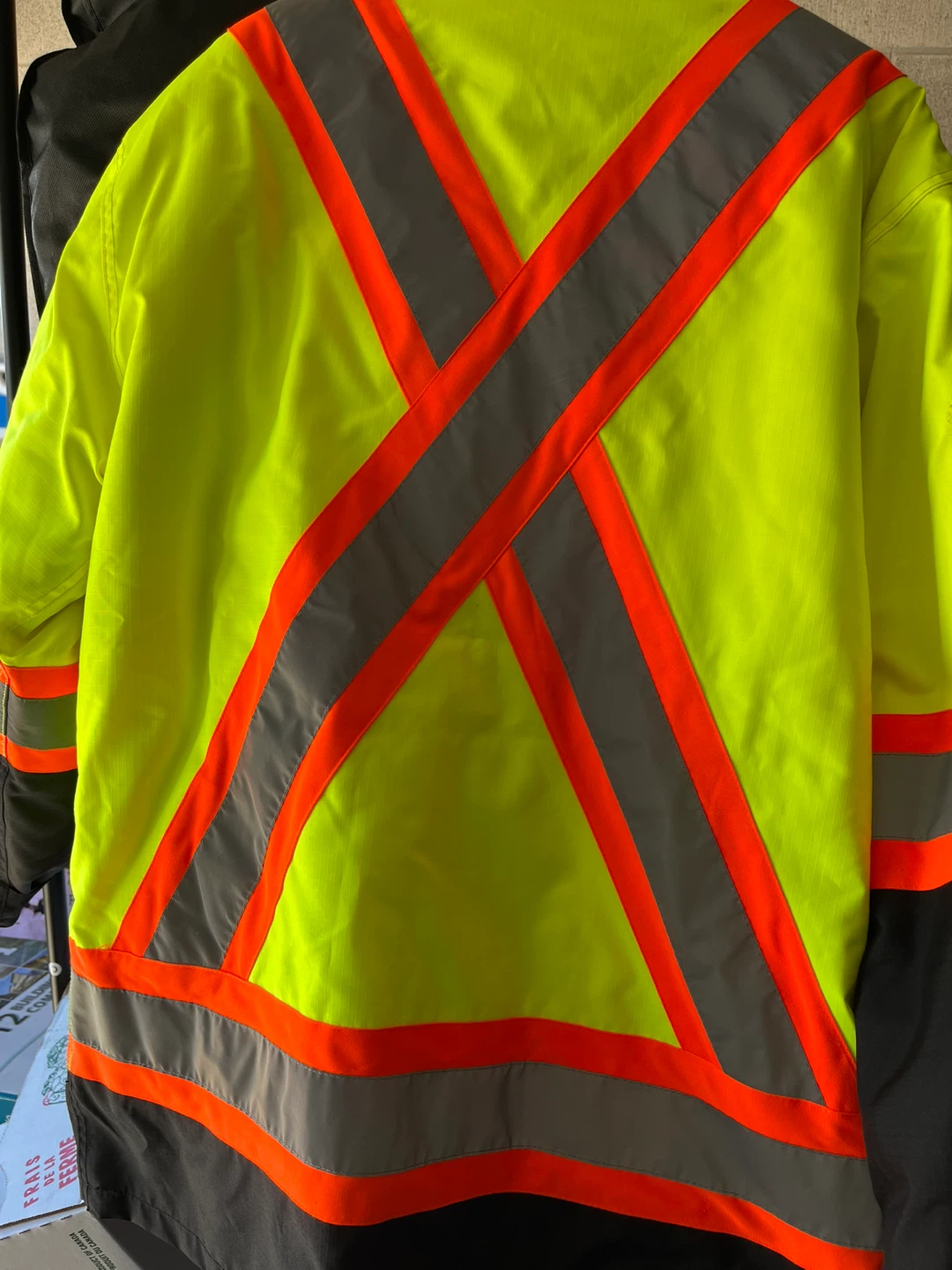 Forcefield Hi-Vis Safety Jacket - photo 2