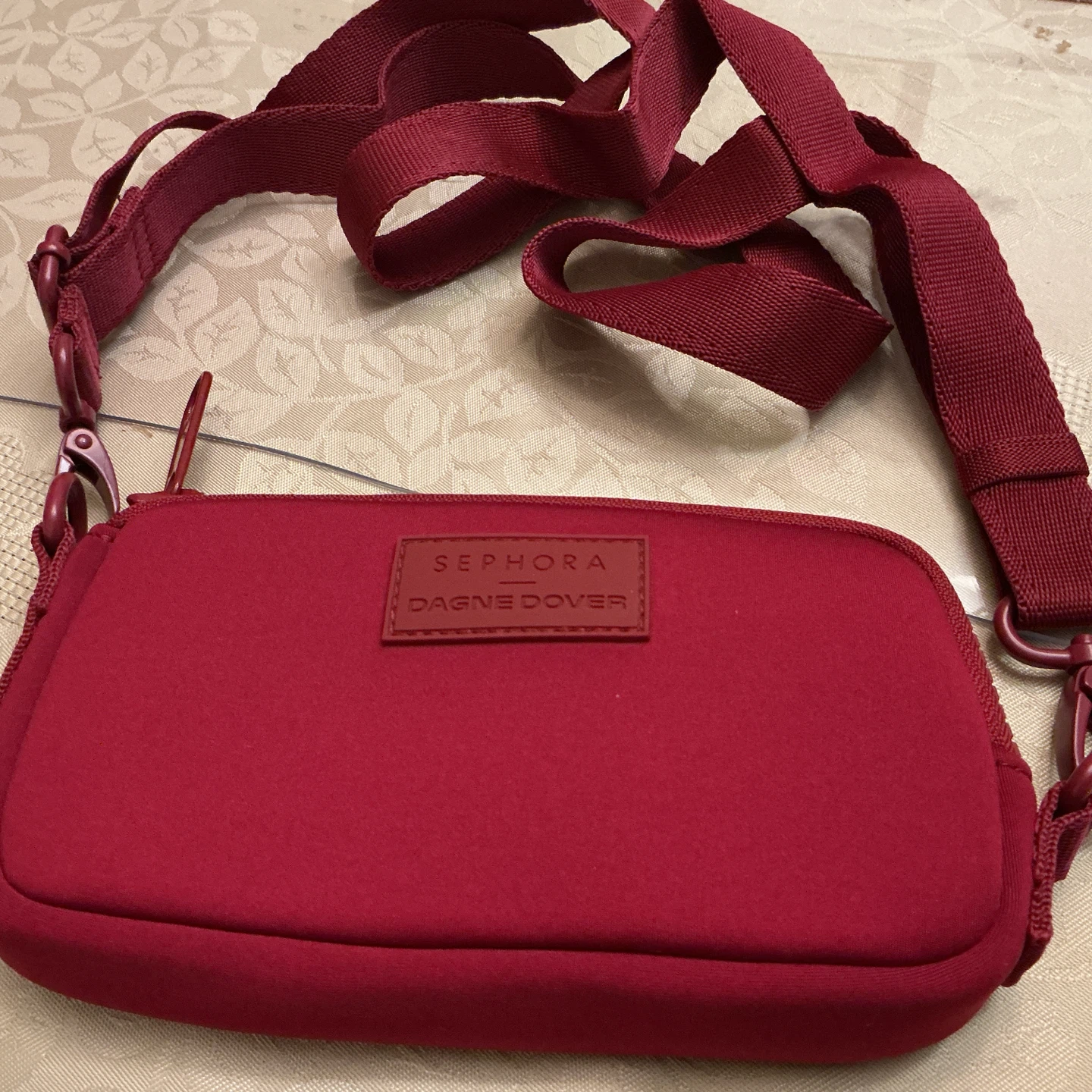 Sephora x Dagne Dover Crossbody Bag