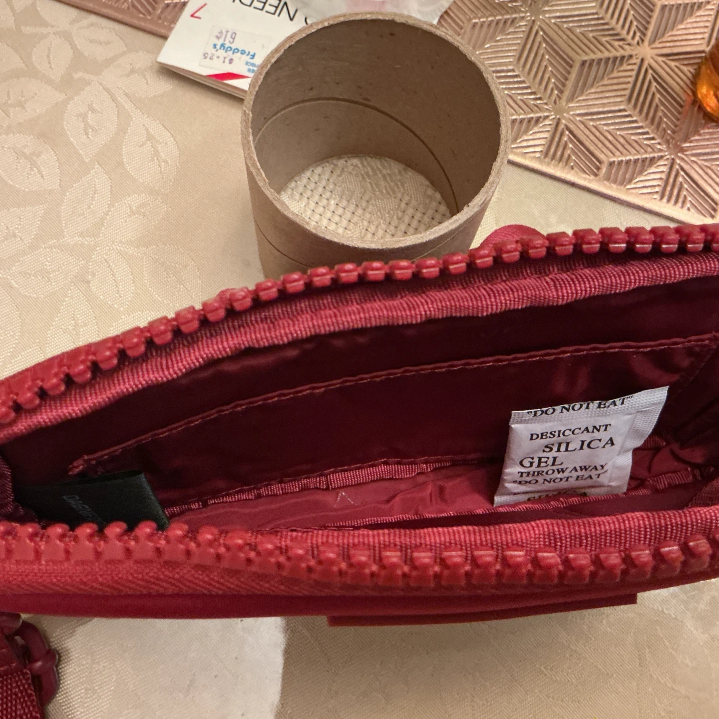 Sephora x Dagne Dover Crossbody Bag - photo 2