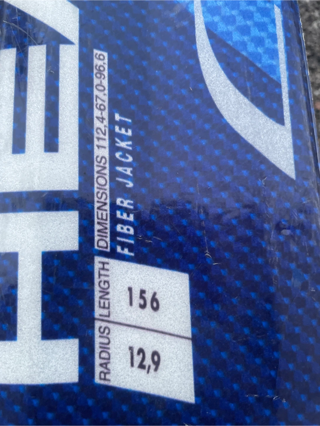 Head Fiber Jacket Skis - photo 2
