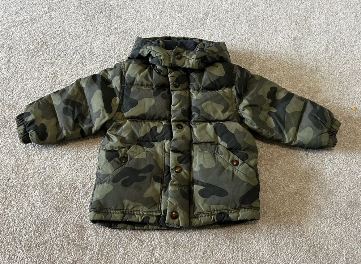babyGap Winter Jacket - photo 2