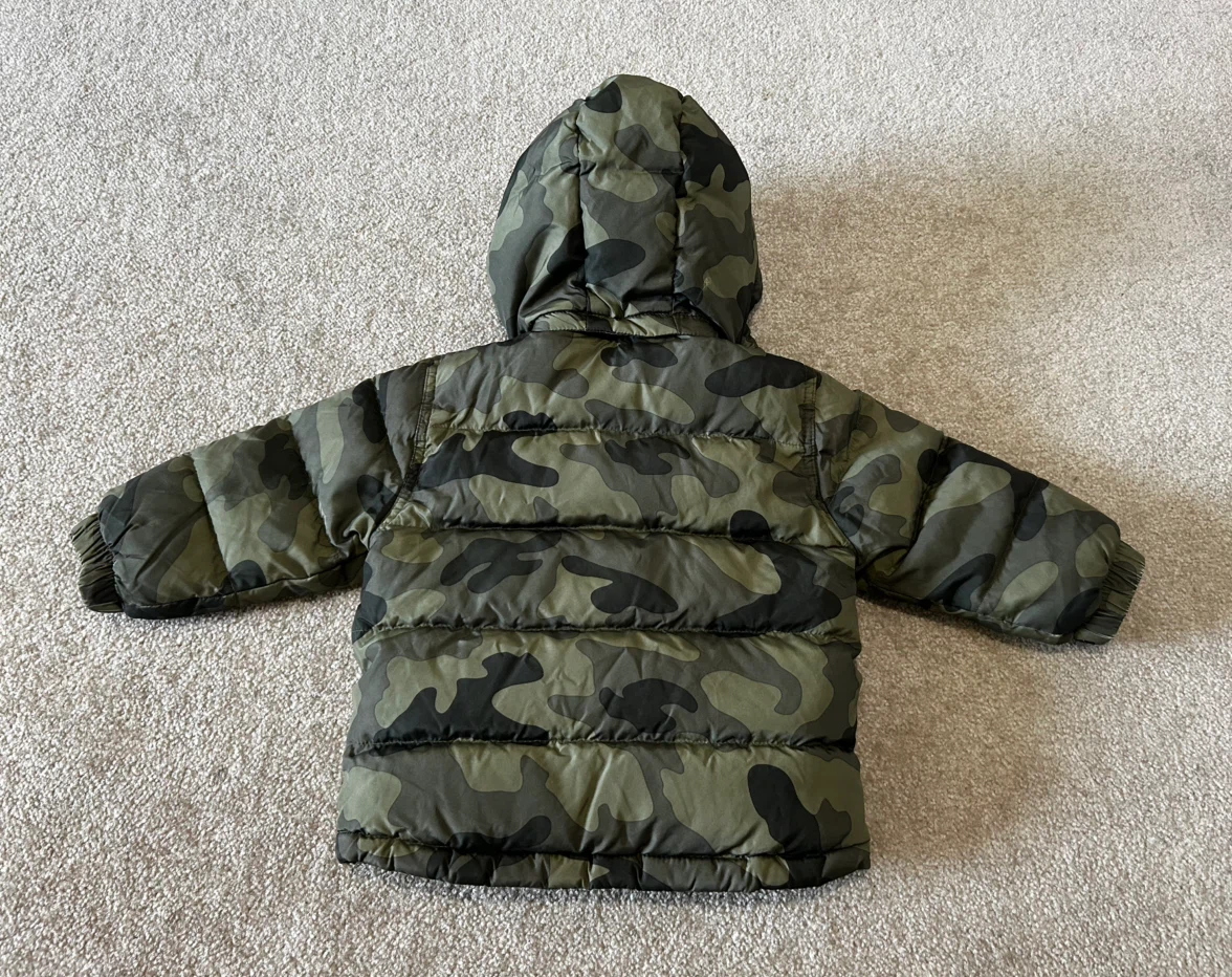 babyGap Winter Jacket - photo 3