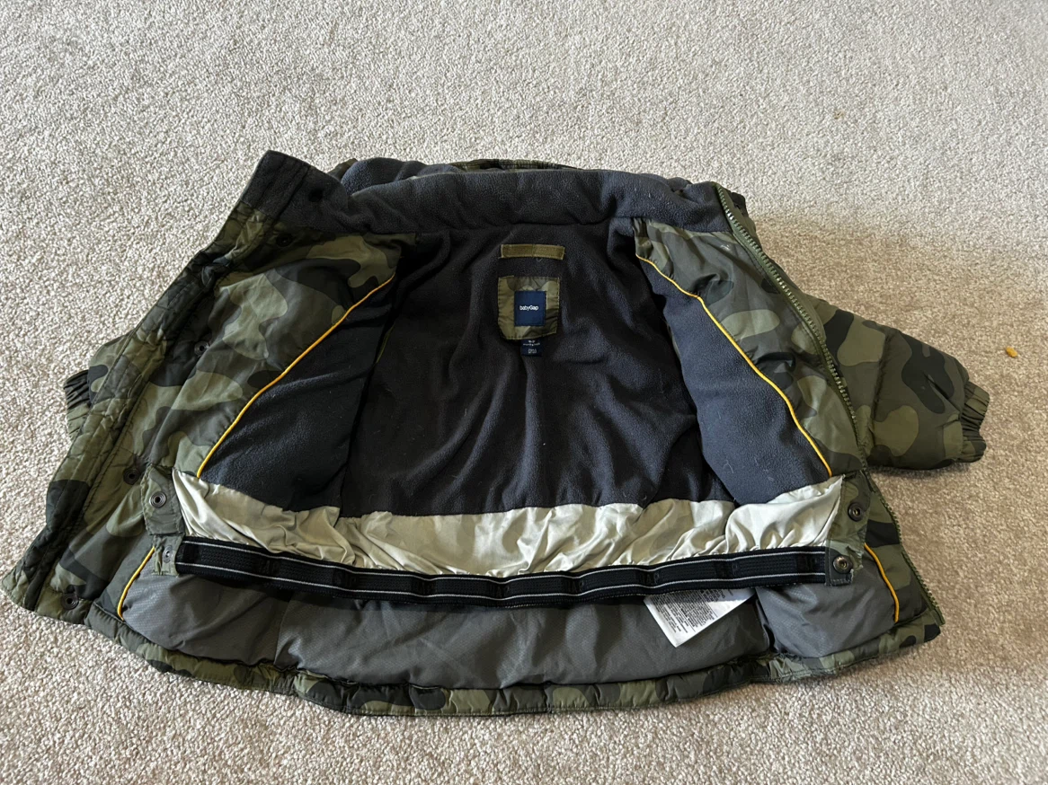 babyGap Winter Jacket - photo 4