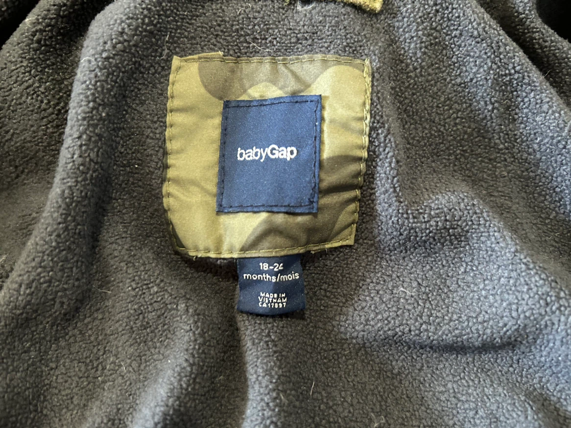 babyGap Winter Jacket - photo 5