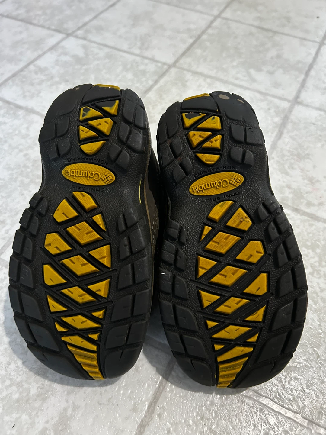 Columbia Tigertooth Strap Toddler Shoes Brown Size 9 - photo 4