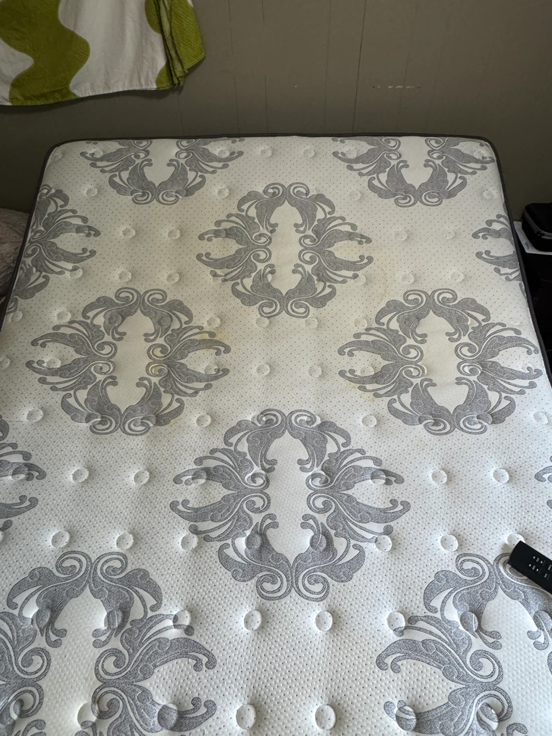 Adjustable Bed Frame with Mattress - photo 3
