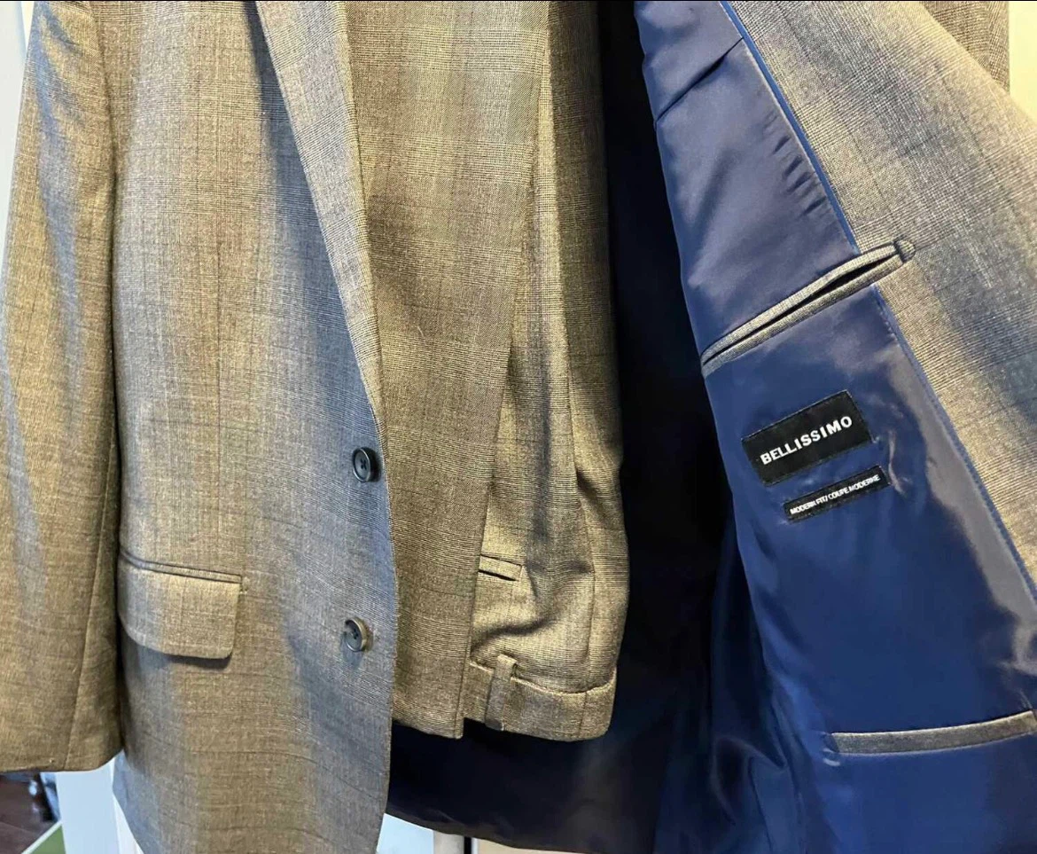Bellissimo Modern Fit Suit - photo 2