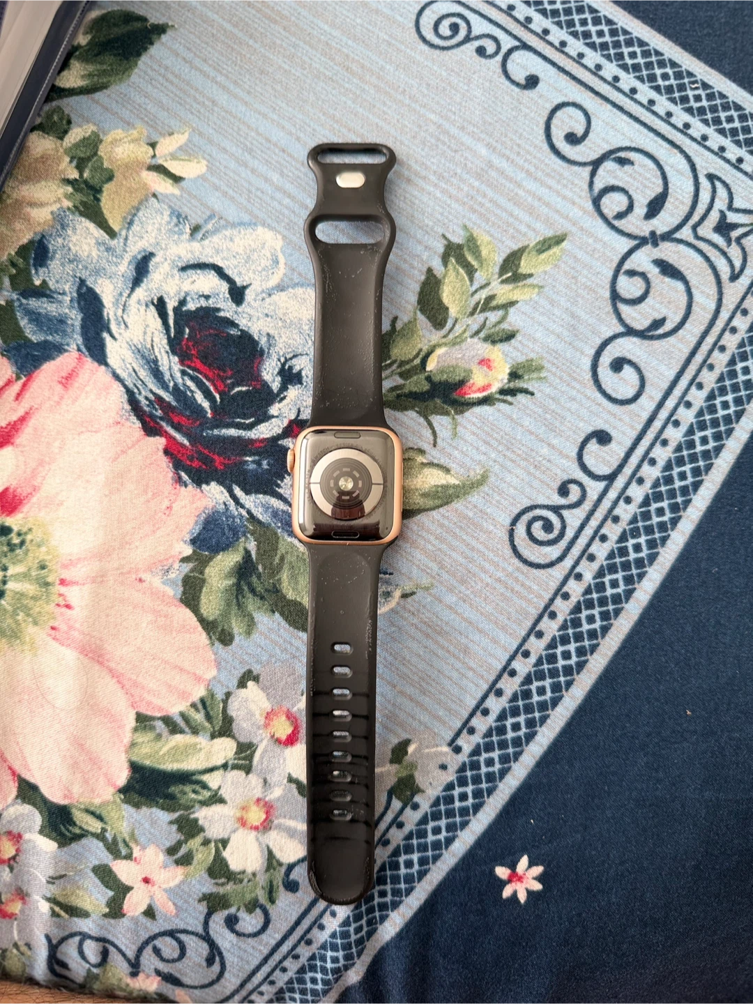 Apple Watch Series 5 GPS 40mm - photo 4