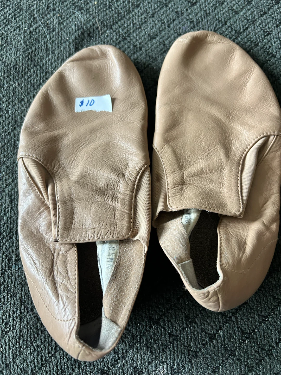 $10 each Ballet Slippers/Shoes - photo 3