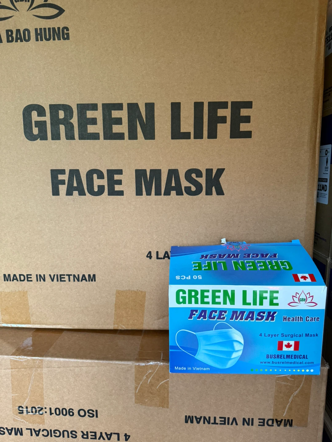 Face masks