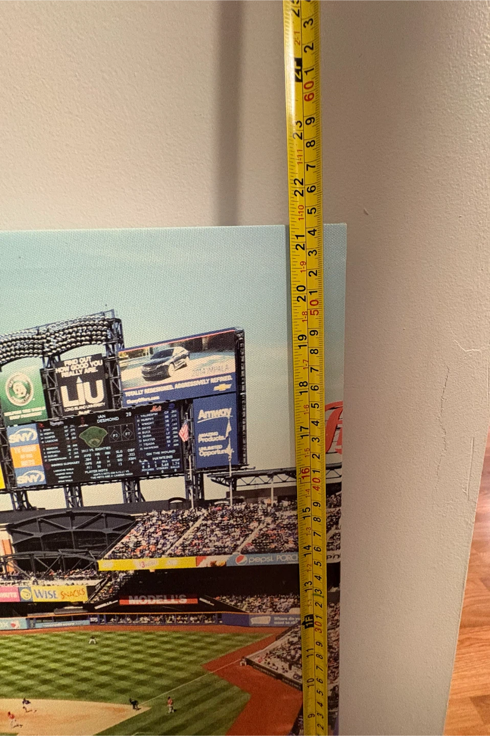 New York Mets Citi Field Wall Art - photo 3