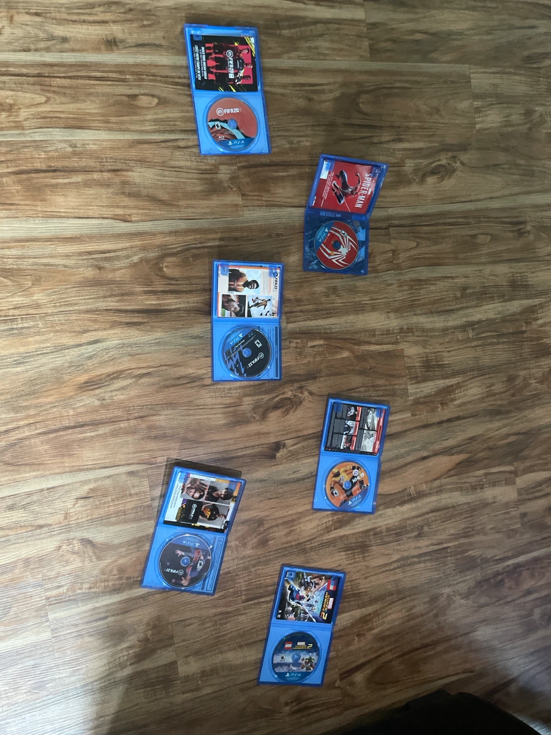 PlayStation 4 Games Bundle - photo 2