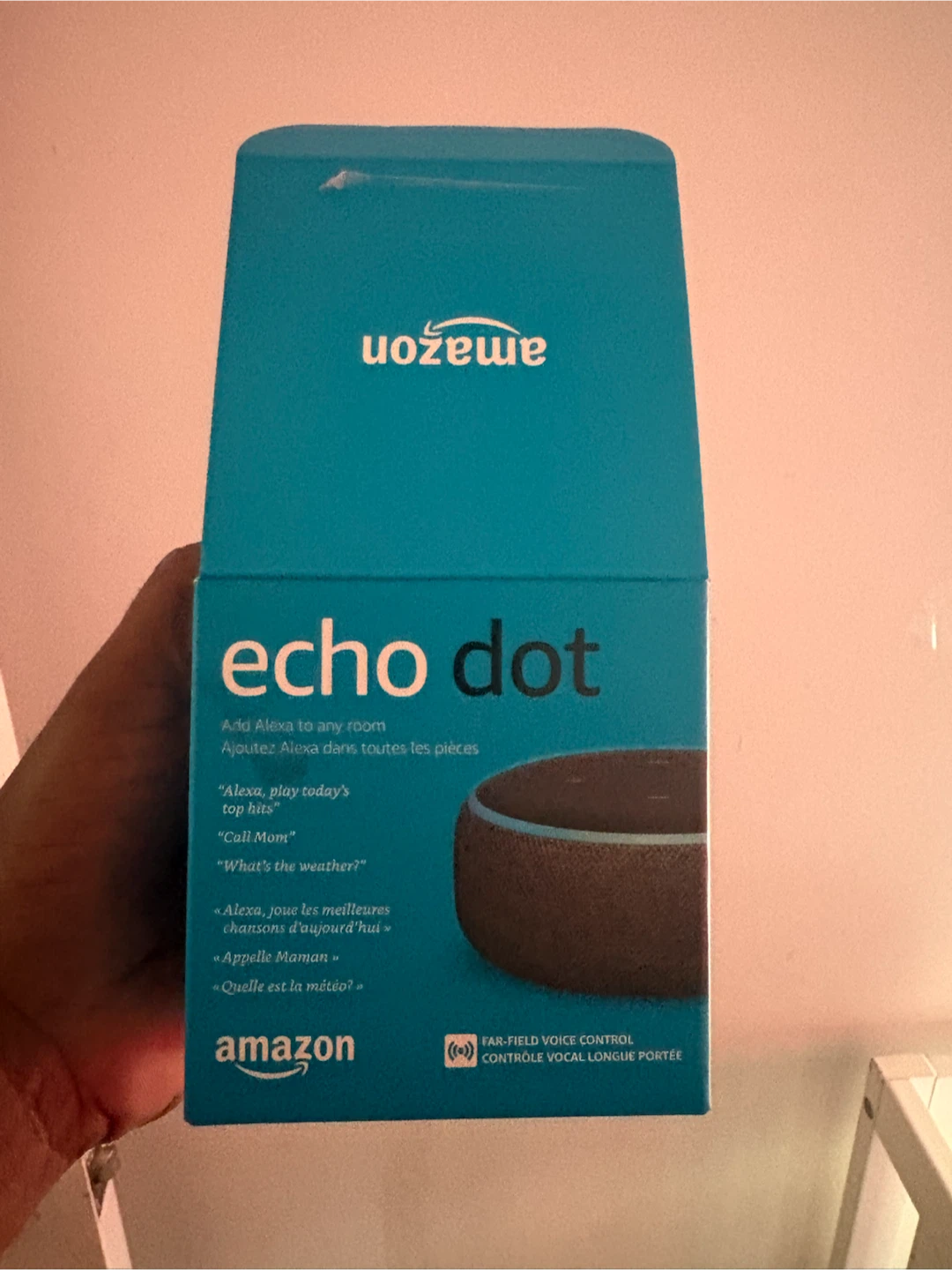 Amazon Echo Dot (3rd Gen) Smart Speaker
